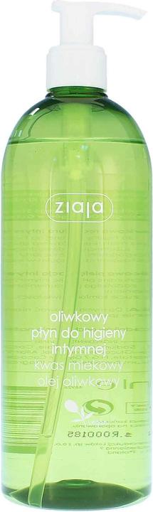 Produktbild Ziaja Intima płyn do higieny intymnej Oliwka 500ml (500 ml, Intimwaschlotion)