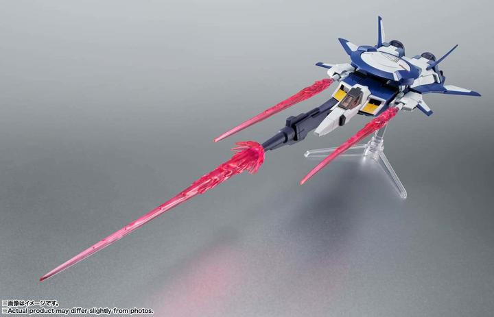 Image du produit Bandai Mobile Suit Gundam 0083 avec figurine Phantom Bullet Robot Spirits Side MS RX-78GP00 Gundam GP00 Blo