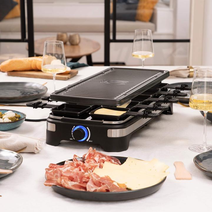 Produktbild Princess Multifunktions-Raclette XXL 162650