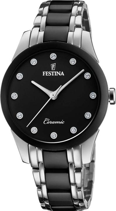 Festina Ceramic 20499/3 (L) (Analoguhr, 35 mm)