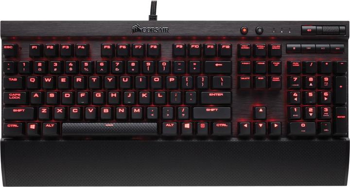 Produktbild Corsair Gaming K70 LUX (DE, Kabelgebunden)