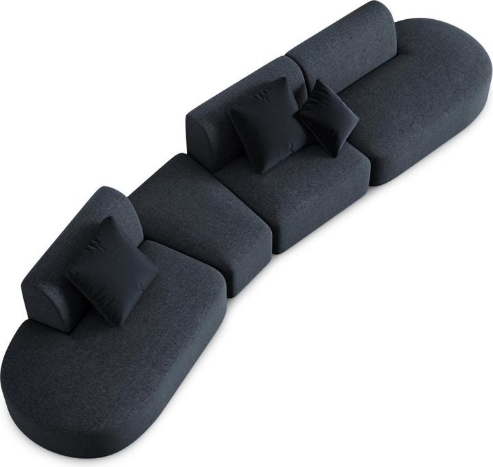 Actual product image Maison Heritage Chiara (2 person sofa, 3-seater, 4-seater)