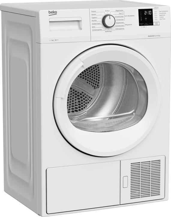 Beko WDPS742GS (7 kg, Rechts)