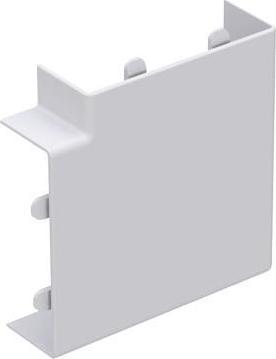 Image du produit GGK Angle plat pour LFG 15x30 14888 blanc alpin (15 cm)