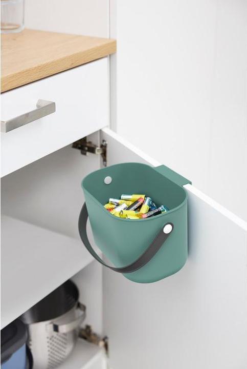 Actual product image Rotho Bio-waste container 3.2 l ALBULA (3.20 l)
