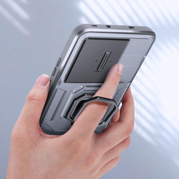 Actual product image Avizar Ring + camera cover Backcover Series (Xiaomi 13T Pro)