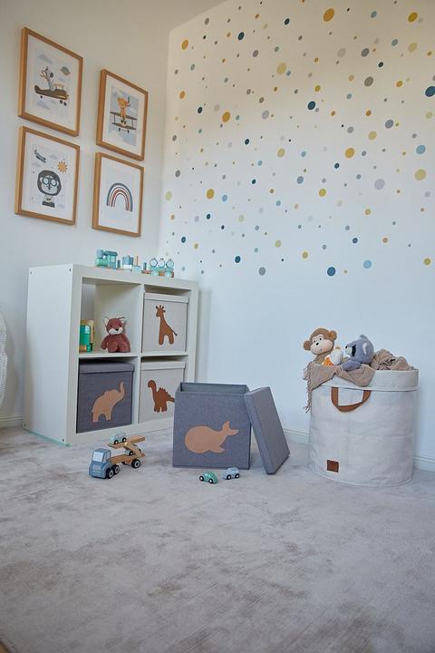 Immagine prodotto Love it Store it Scatola per giocattoli PREMIUM con motivo
