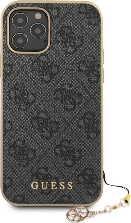 Actual product image Guess Case with Pendant (Apple iPhone 13 Pro Max)