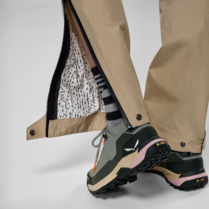 Actual product image Salewa Puez Powertex Hybrid trousers (46)