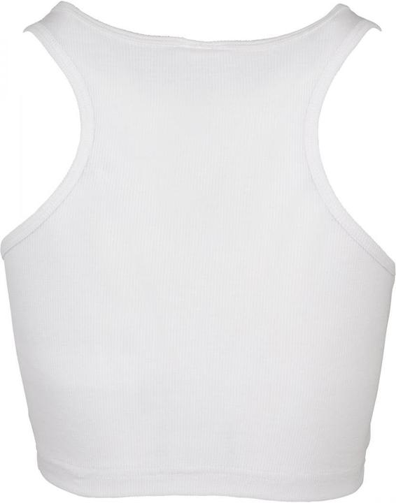 Produktbild Urban Classics Ladies Rib Cropped Top (L)