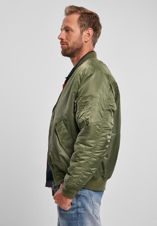 Actual product image Brandit MA1 Bomber Jacket (XL)
