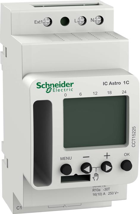 Actual product image Schneider Electric SE CCT15225 Attenuation Switch IC Astro