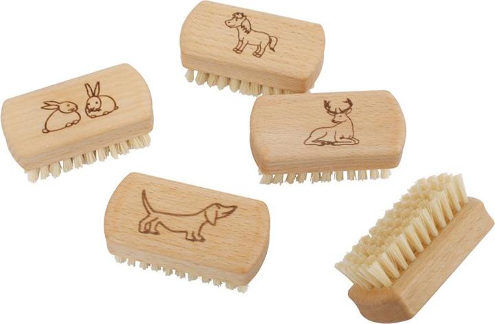 Bürstenhaus Redecker Kindernagelbürste