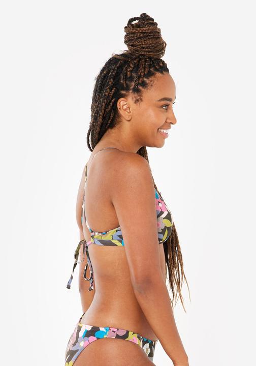 Image du produit Olaian Haut de maillot surf brassière fleurie Femme - Andrea multicolore (70 A)