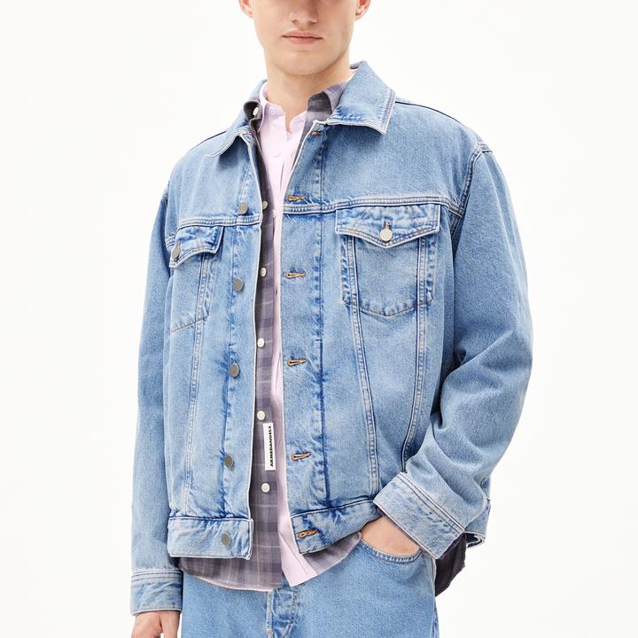 Produktbild Armedangels Jeansjacke TRAAKA (XL)