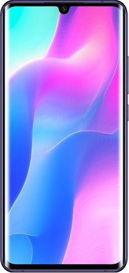 Image du produit Xiaomi Mi Note 10 Lite (64 Go, Nébuleuse Violet, 6.47", Double SIM, 64 Mpx, 4G)