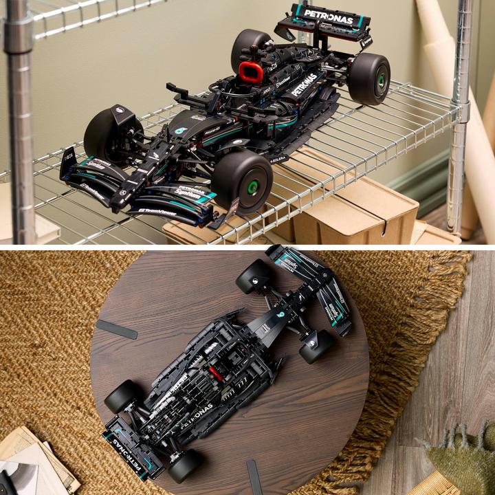 Actual product image LEGO Mercedes-AMG F1 W14 E Performance (42171, LEGO Technic)
