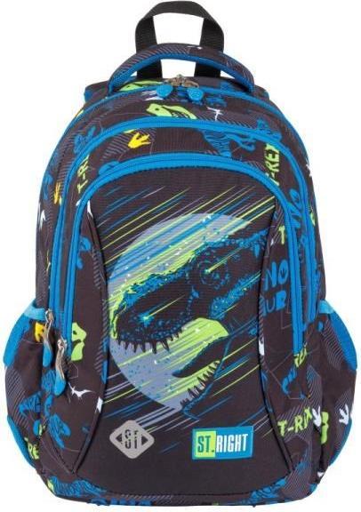 Actual product image Majewski 3-fold backpack ST. RECHTS BP-26 Dinosaur (20 l)