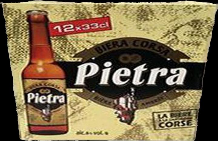 Pietra Ambrée à la Chataigne (4 x 33 cl)