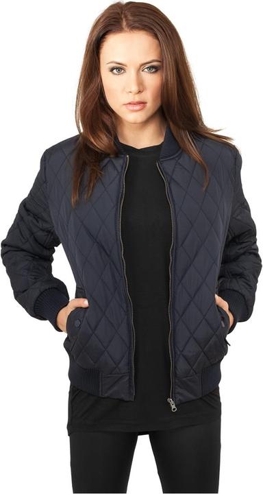 Immagine prodotto Urban Classics Giacca di nylon Diamond Quilt da donna (S)