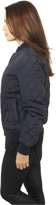 Immagine prodotto Urban Classics Giacca di nylon Diamond Quilt da donna (S)