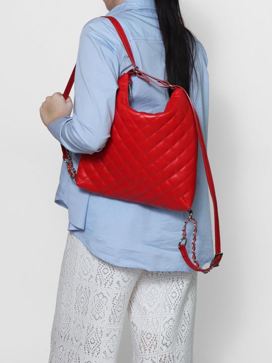 Produktbild Roberta Rossi Shoulder bag convertible into a backpack (1.12 l)