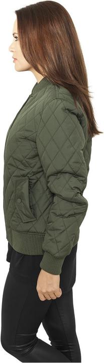 Immagine prodotto Urban Classics Giacca di nylon Diamond Quilt da donna (XS)