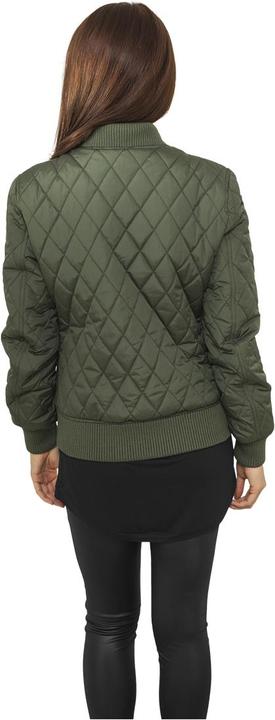 Immagine prodotto Urban Classics Giacca di nylon Diamond Quilt da donna (XS)