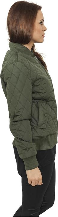 Immagine prodotto Urban Classics Giacca di nylon Diamond Quilt da donna (XS)