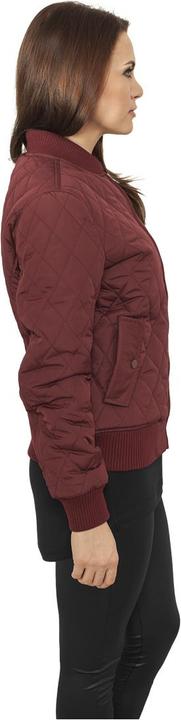 Immagine prodotto Urban Classics Giacca di nylon Diamond Quilt da donna (XS)