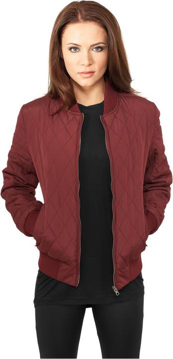 Immagine prodotto Urban Classics Giacca di nylon Diamond Quilt da donna (XS)