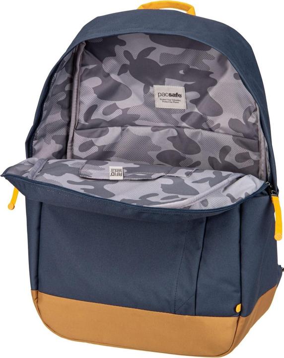 Produktbild Pacsafe Go Rucksack RFID 46 cm Laptopfach (25 l)