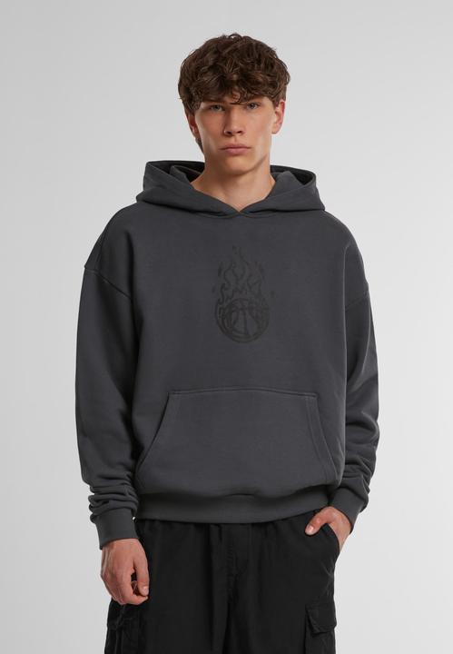 Actual product image Urban Classics Teamdream Ultraheavy Oversize Hoodie - 139517 (XL)