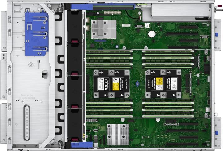 Productafbeelding HPE ProLiant ML350 Gen10 (Intel Xeon Zilver 4208, 16 GB, Torenserver)