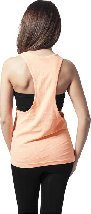 Actual product image Urban Classics Ladies Loose Neon Tanktop (L)