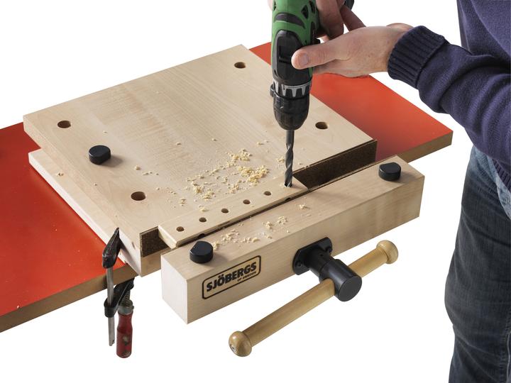 Actual product image Sjöbergs Smart Vise (36.20 cm, 36.20 cm)