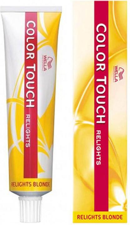 Actual product image Wella Color Touch Relights (00 nature)