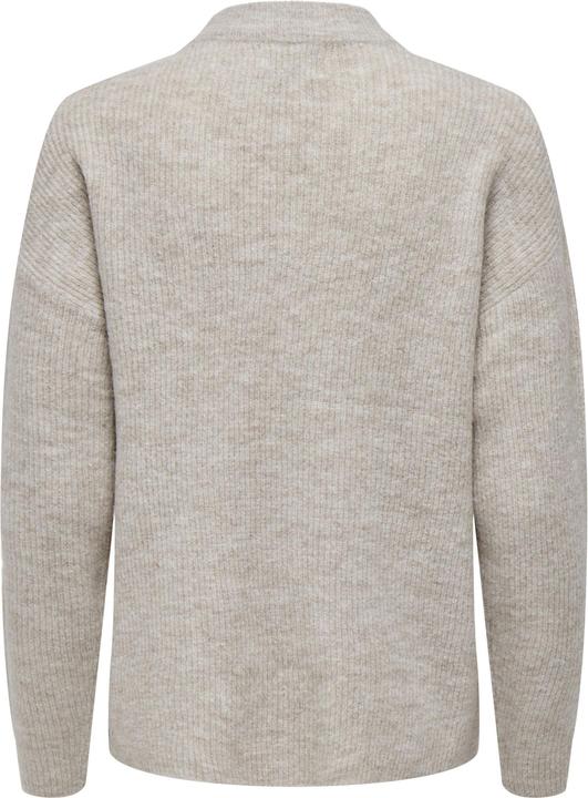 Actual product image Only Round neck knit jumper (L)