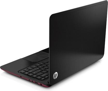 Actual product image HP ENVY Sleekbook 4-1060ez, i5 3317U, 14" HD (Intel Core i5-3317U, 4 GB)