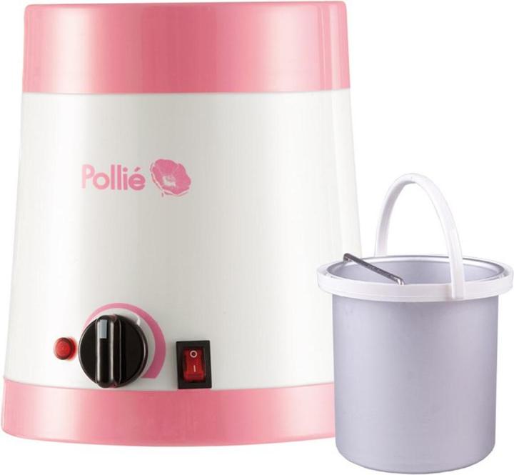 Pollie Wachsschmelzgerät mit Thermostat 800g