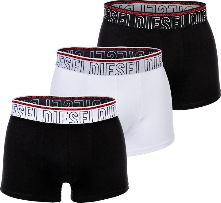 Produktbild Diesel Boxershort Casual Stretch UMBX-DAMIENTHREEPACK (XXL, 3er Pack)