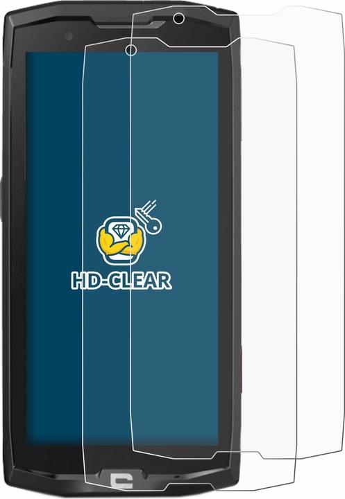 Image du produit BROTECT Protection Clair (2 pièce(s), Crosscall Core X4)