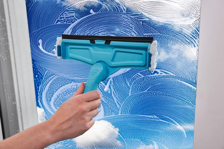 Produktbild Leifheit Fensterwischer Window & Frame Cleaner L (1 Stk.)