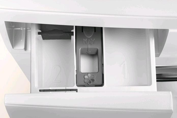 Actual product image Electrolux EW6S526W (6 kg, Left)