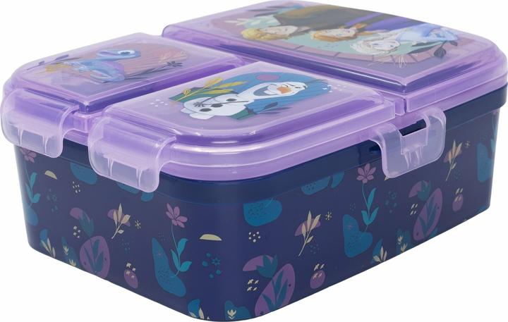 Stor Frozen II "TRUST THE JOURNEY" - Sandwich Box XL