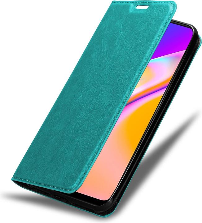 Immagine prodotto Cadorabo Libro Invis. Coperchio magnetico (Oppo A94 5G)