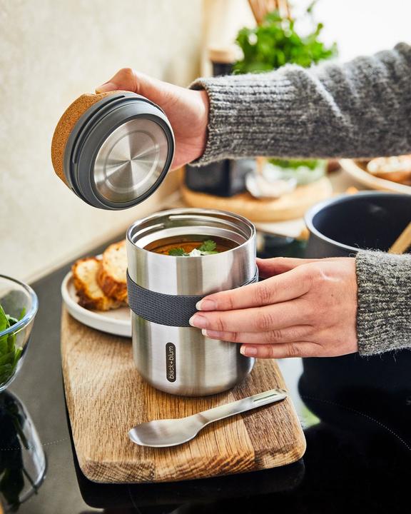 Produktbild Black + Blum Lunch-Thermobecher