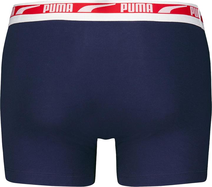 Produktbild Puma Everyday Multi Logo Boxer 4P (S, 4er Pack)