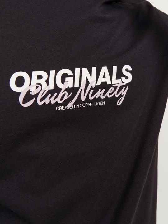 Produktbild Jack & Jones Gedruckt Rundhals T-shirt T-shirt (M)