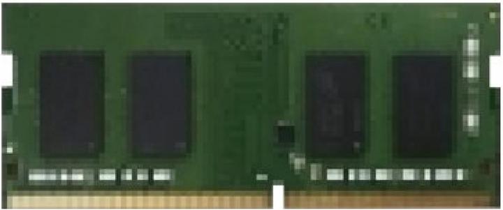 Actual product image QNAP DDR4 RAM SO-DIMM, 260 pin, K0 version (1 x 16GB, 2666 MHz, DDR4-RAM, SO-DIMM)